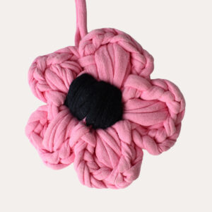 ABE Flower Charm - Baby Pink