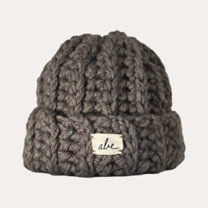 ABE Chunky Beanie