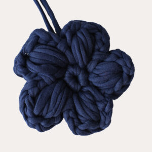 ABE Flower Charm - Plava